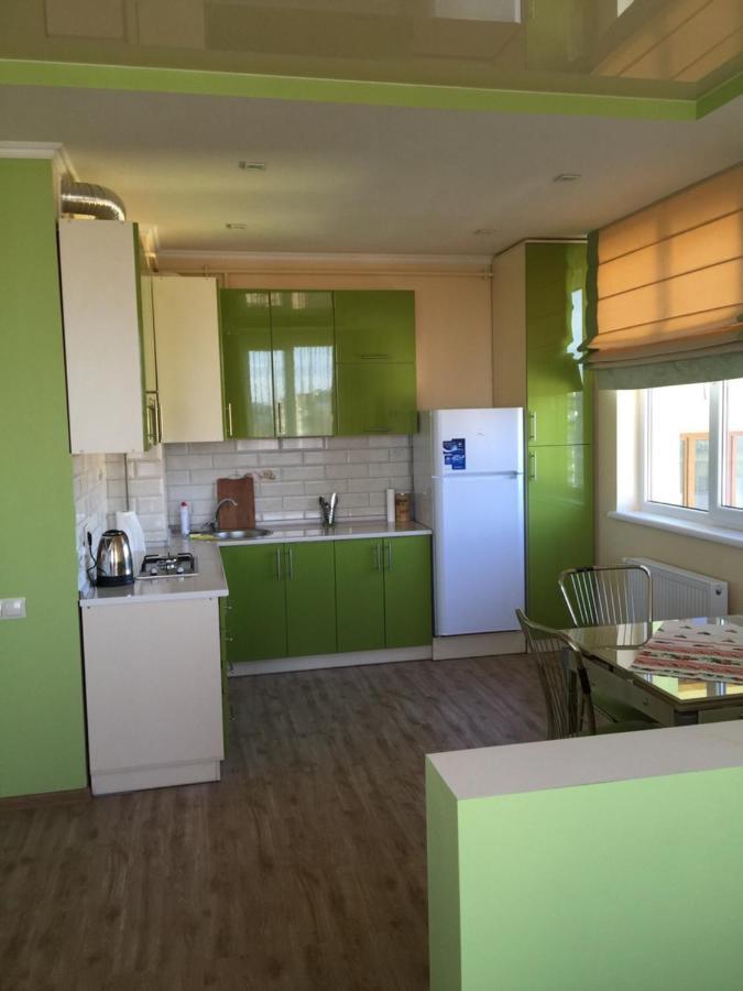 Vip Apartament In The Center Truskavets Ngoại thất bức ảnh
