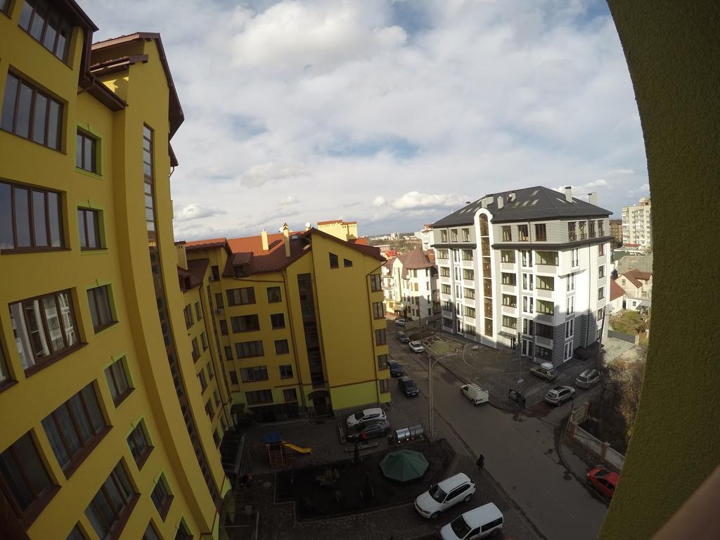 Vip Apartament In The Center Truskavets Ngoại thất bức ảnh
