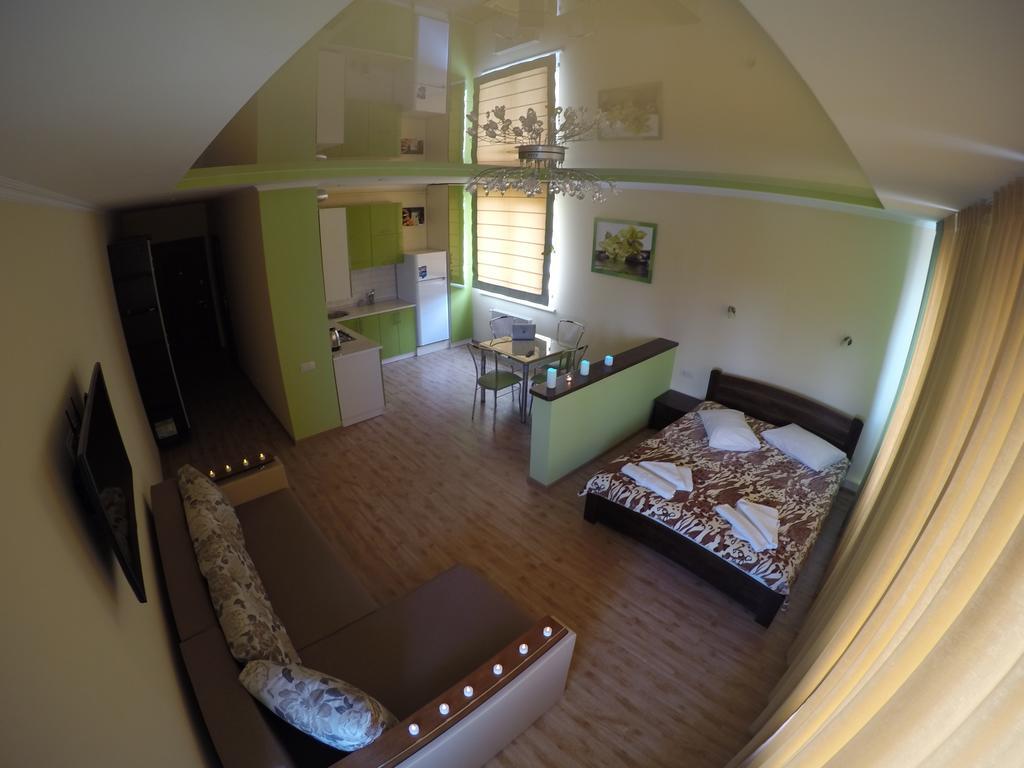 Vip Apartament In The Center Truskavets Ngoại thất bức ảnh