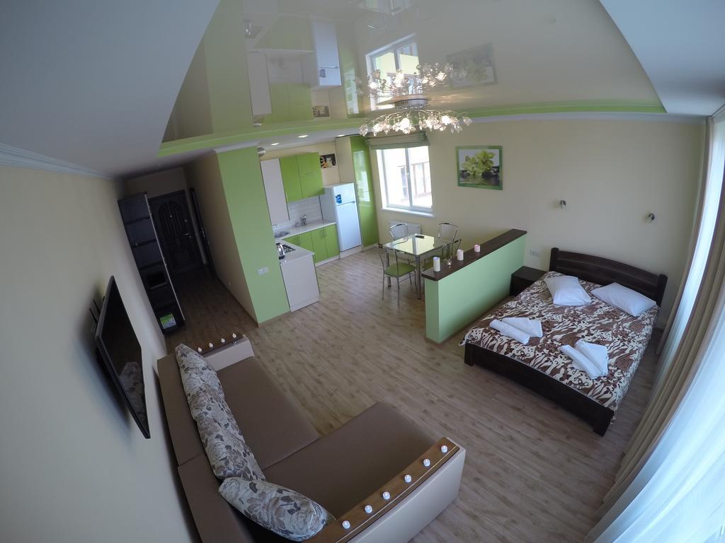 Vip Apartament In The Center Truskavets Ngoại thất bức ảnh