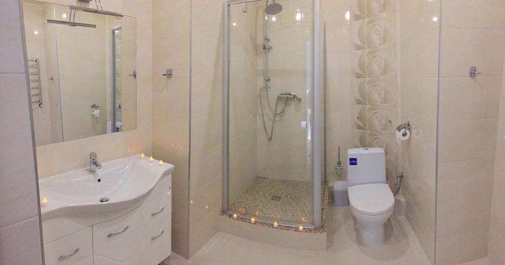 Vip Apartament In The Center Truskavets Ngoại thất bức ảnh