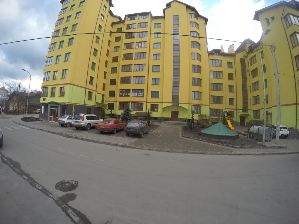 Vip Apartament In The Center Truskavets Ngoại thất bức ảnh